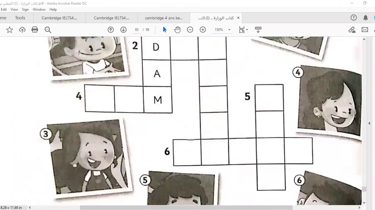 3B ACTIVITY BOOK 2
