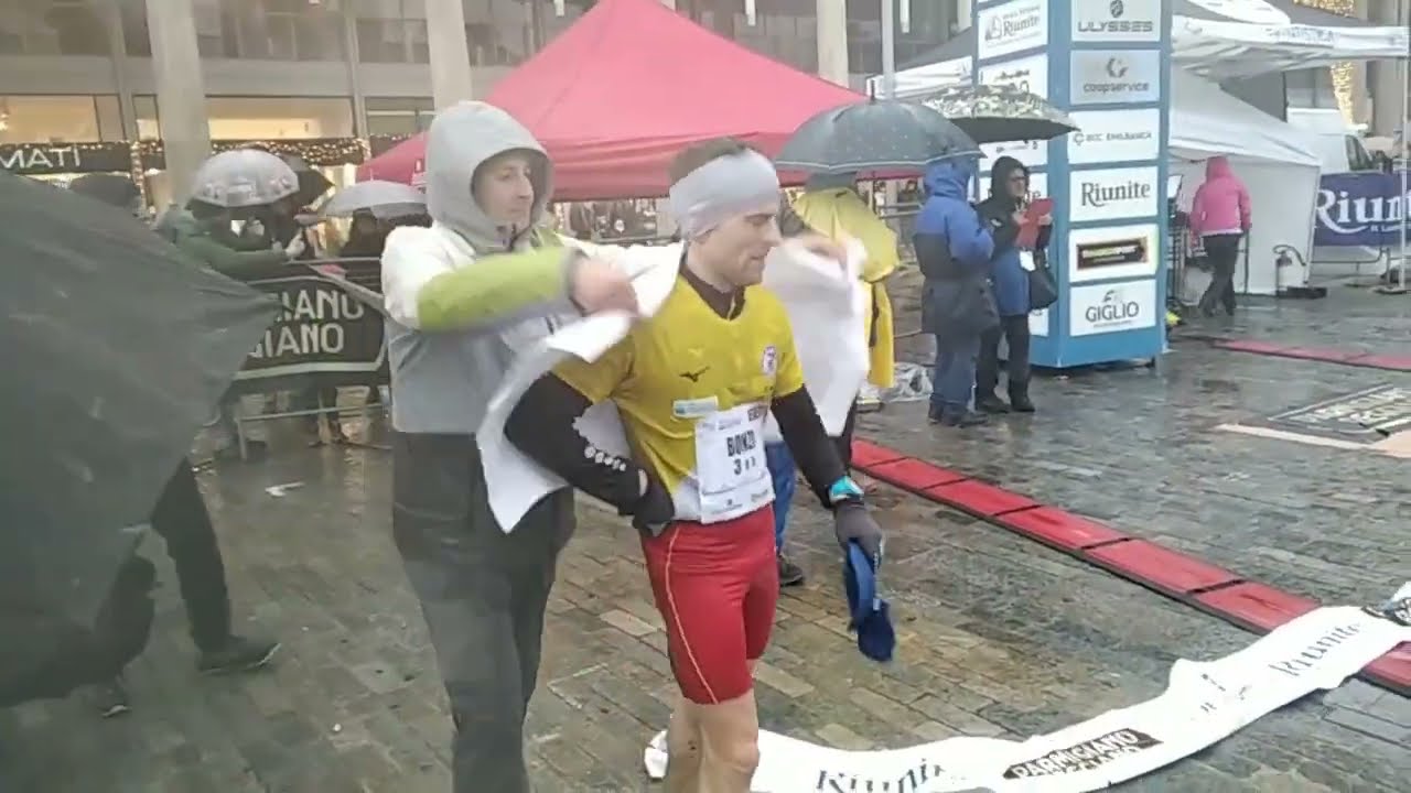 Vincitori 42 km della Maratona di Reggio Emilia 2024 