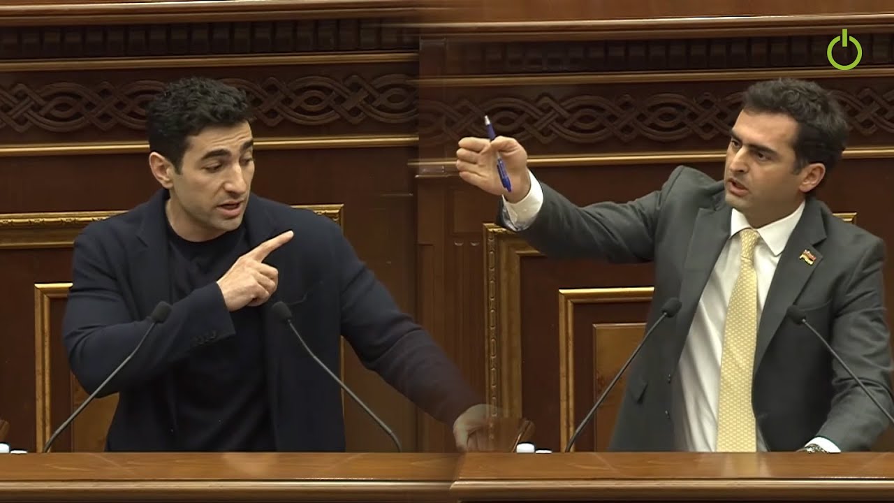 Չափերդ ճանաչի, այ տղա, էս ի՞նչ լկտիություն ա․ Լևոն Քոչարյանի ելույթից հետո ԱԺ-ում իրար են ծեծում
