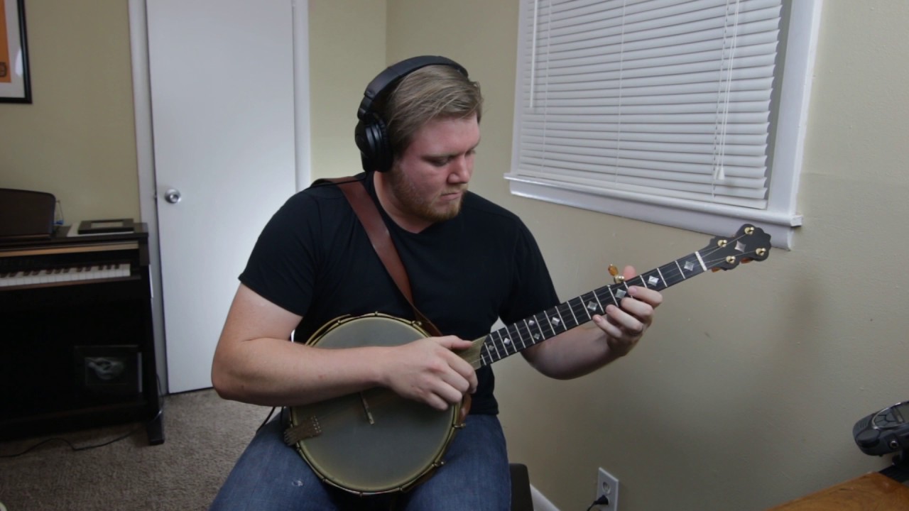 Last Chance - Old Time Three Finger & Clawhammer