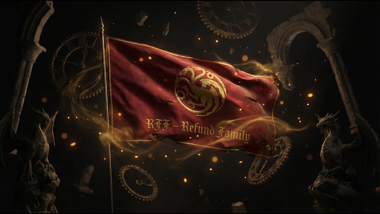 CẢM ƠN RFF! RECAP MỘT MÙA GIẢI XUNG ĐỘT 6 ĐẦY CẢM XÚC | | CALL OF DRAGONS