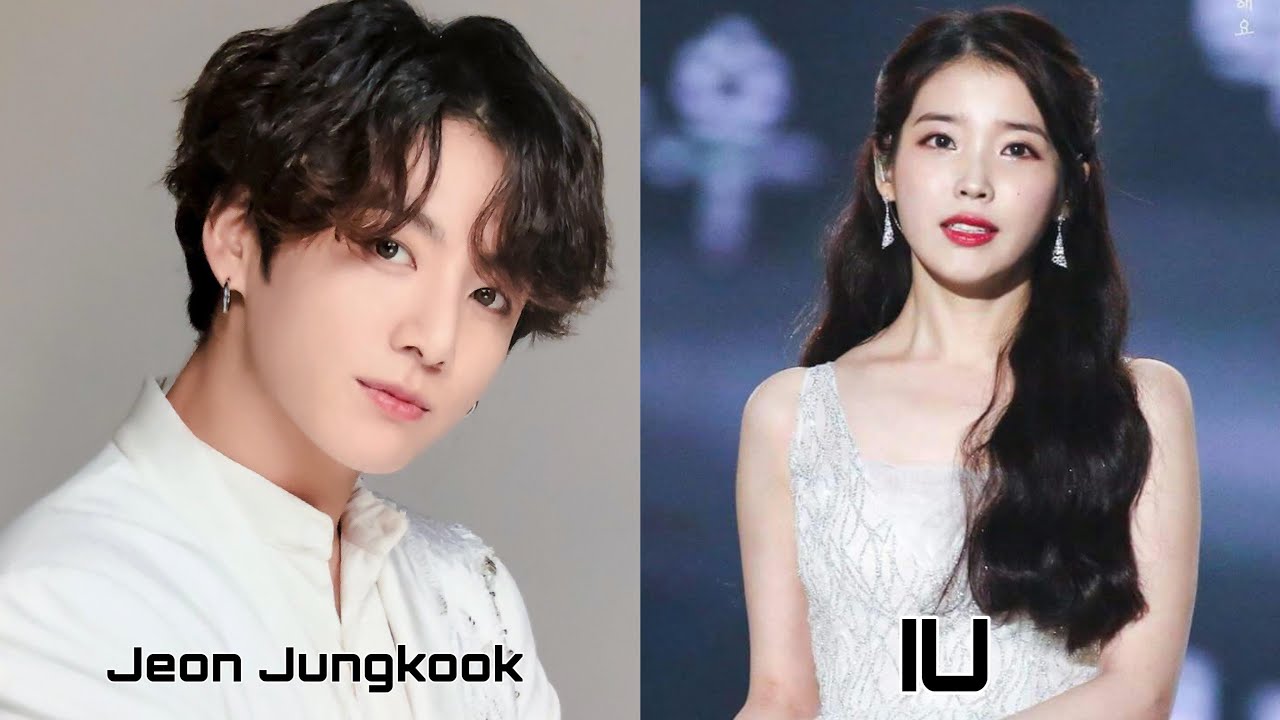 Kpop idols talking about other idols as their ideal type