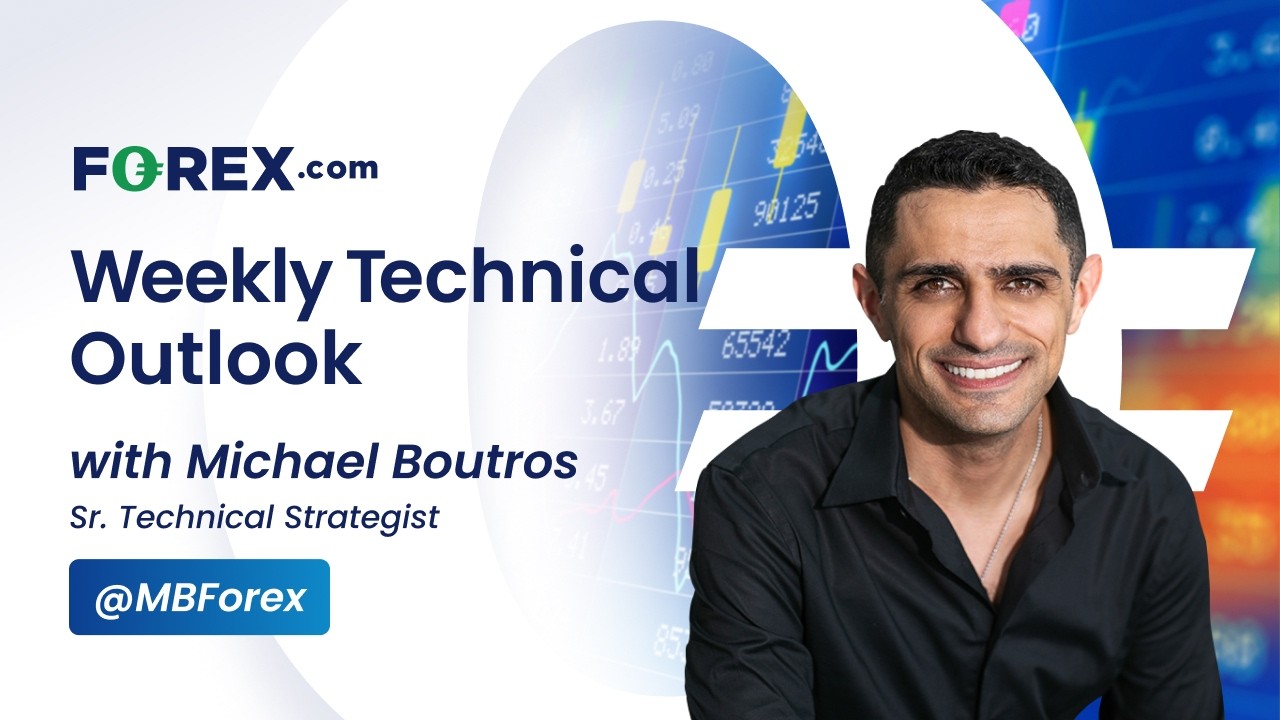 Weekly Technical Outlook with Michael Boutros: 2/23/2026