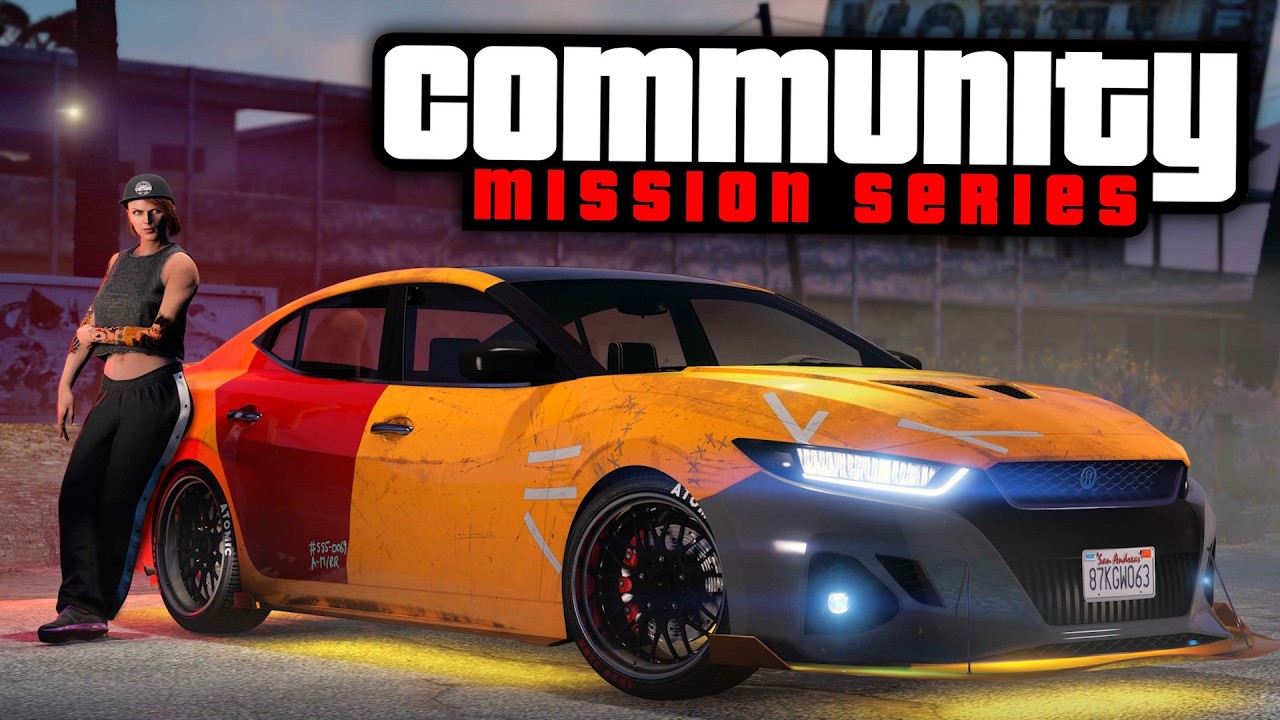 GTA Online: NEW Community Missions, TRIPLE Money Payphone Hits, and More! (Event Week Update)