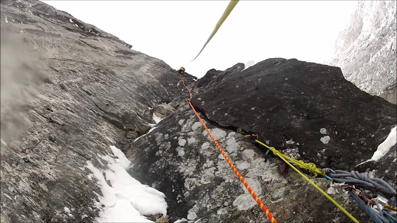 Katharsis, Trollveggen. Kilka kadr&oacute;w