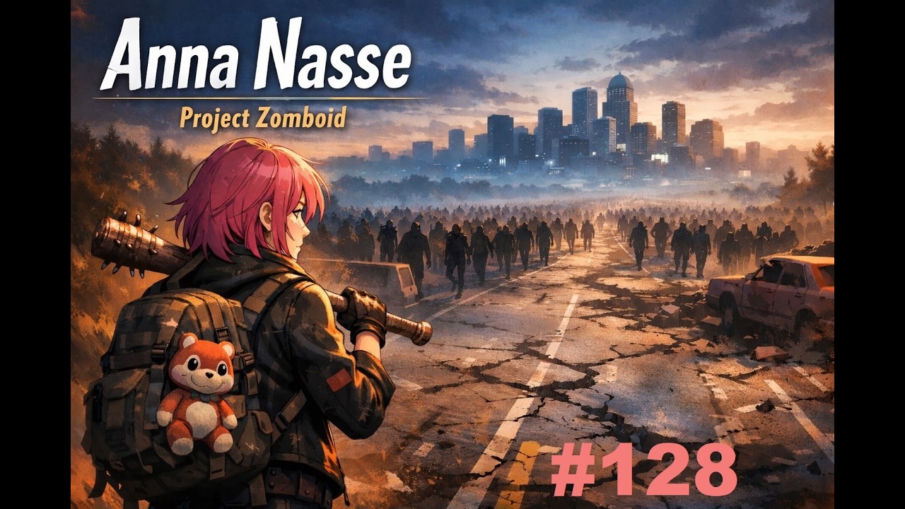 Sur la route de Louisville, ep7 (Valley Station) - #128  - Project Zomboid