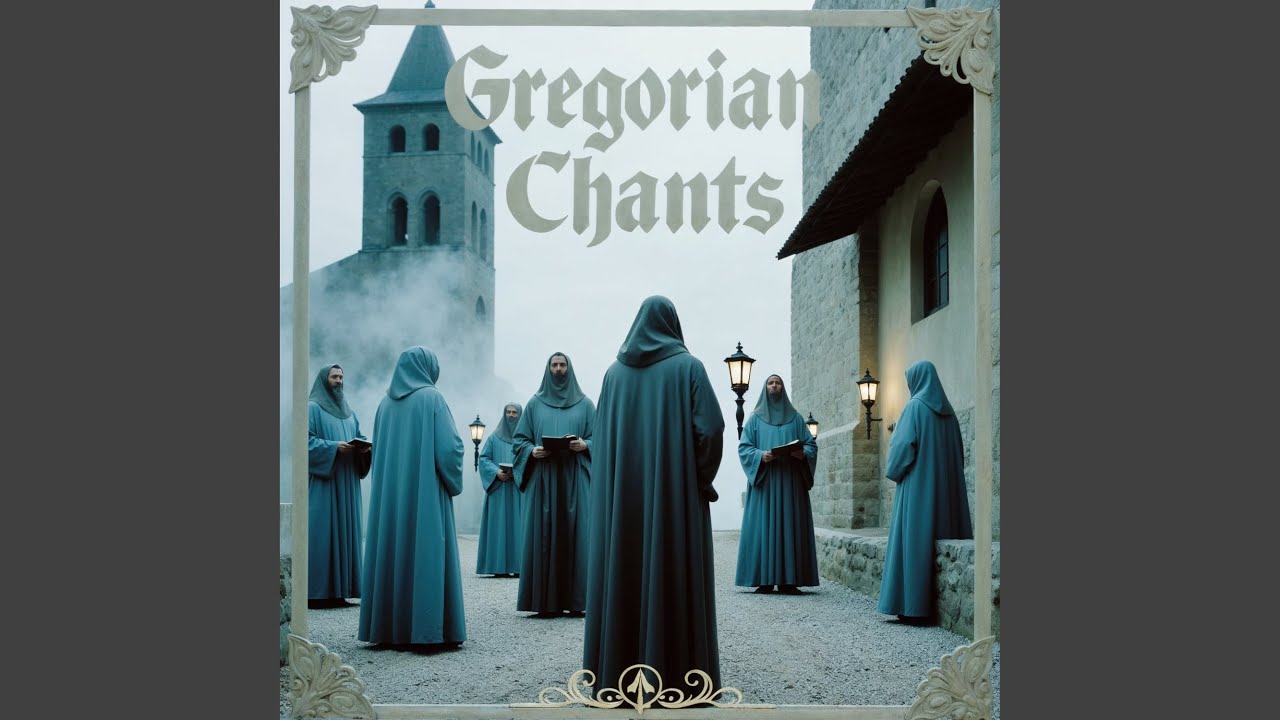 Gregorian Benedictine Monks Templar Chant