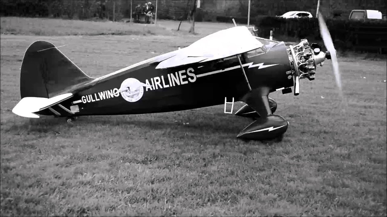 StinsonSR10 Pratt&Whitney