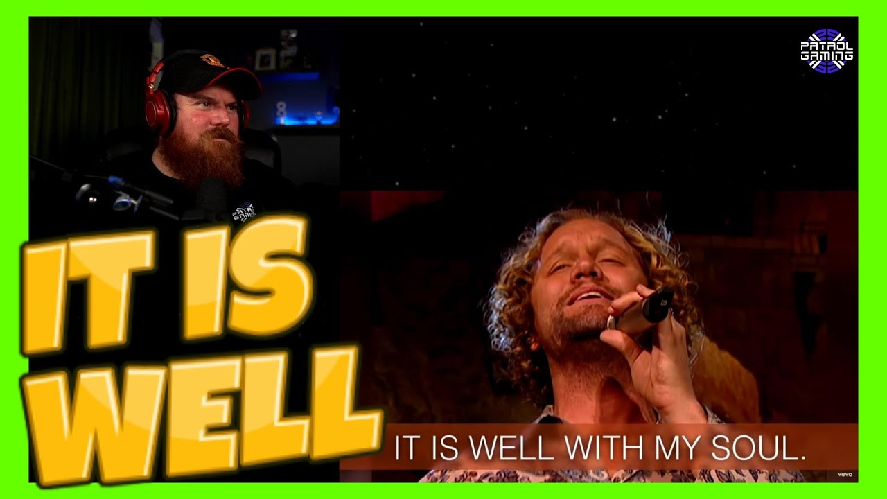 DAVID PHELPS AND GUY PENROD It Is Well With My Soul Reaction