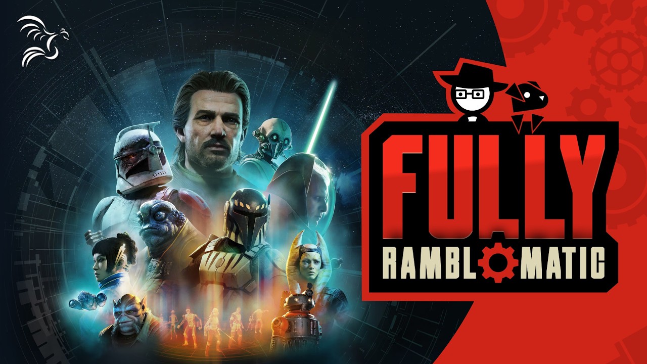 STAR WARS Zero Company | Fully Ramblomatic