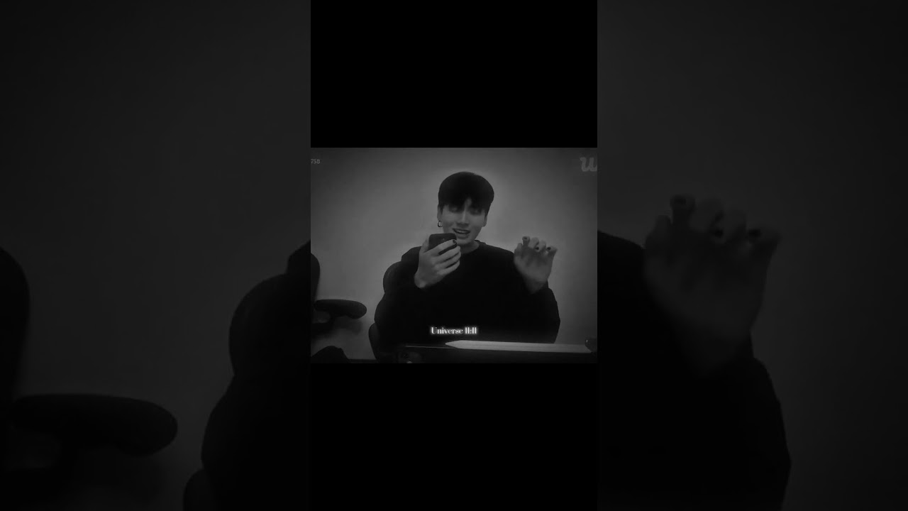 universe please.... || deleting soon ~🥀 #jungkook #live
