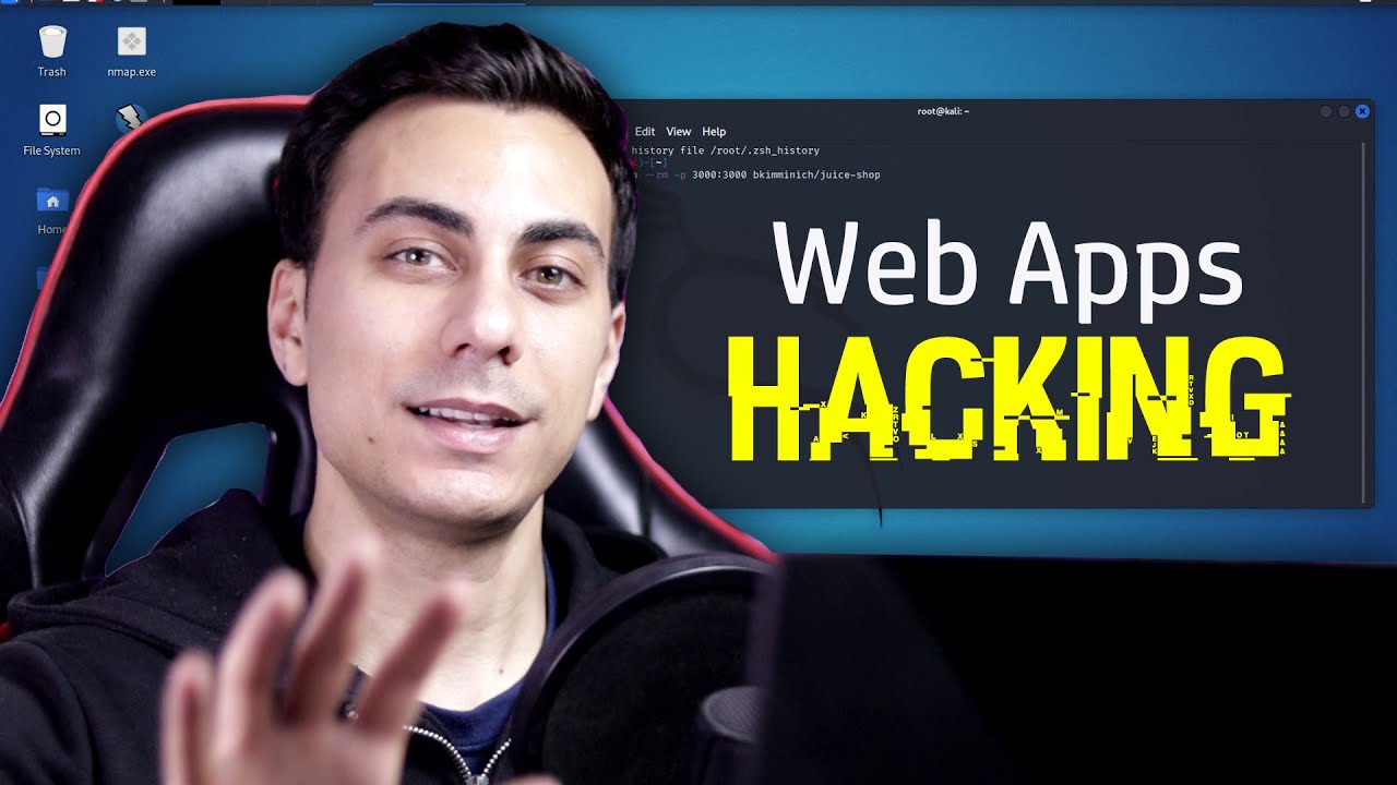 Pentest D'Application Web