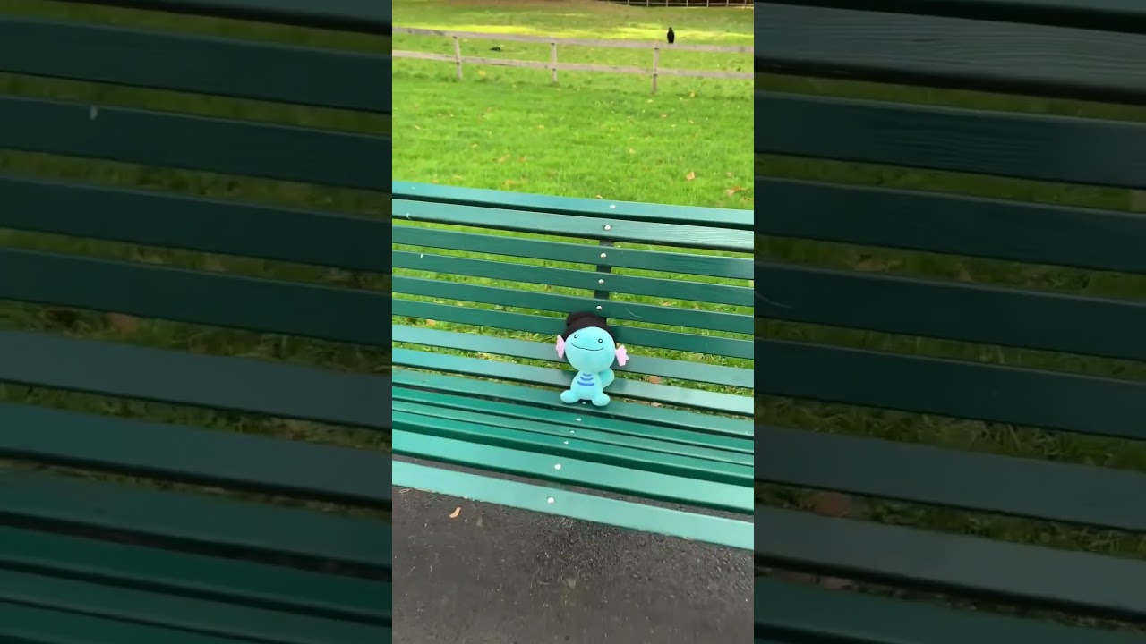 #ウパー #Upah #wooper axoloto #felino #fashionweekpokemongo #pokemongoapp #pokemongo #pogofashionweek