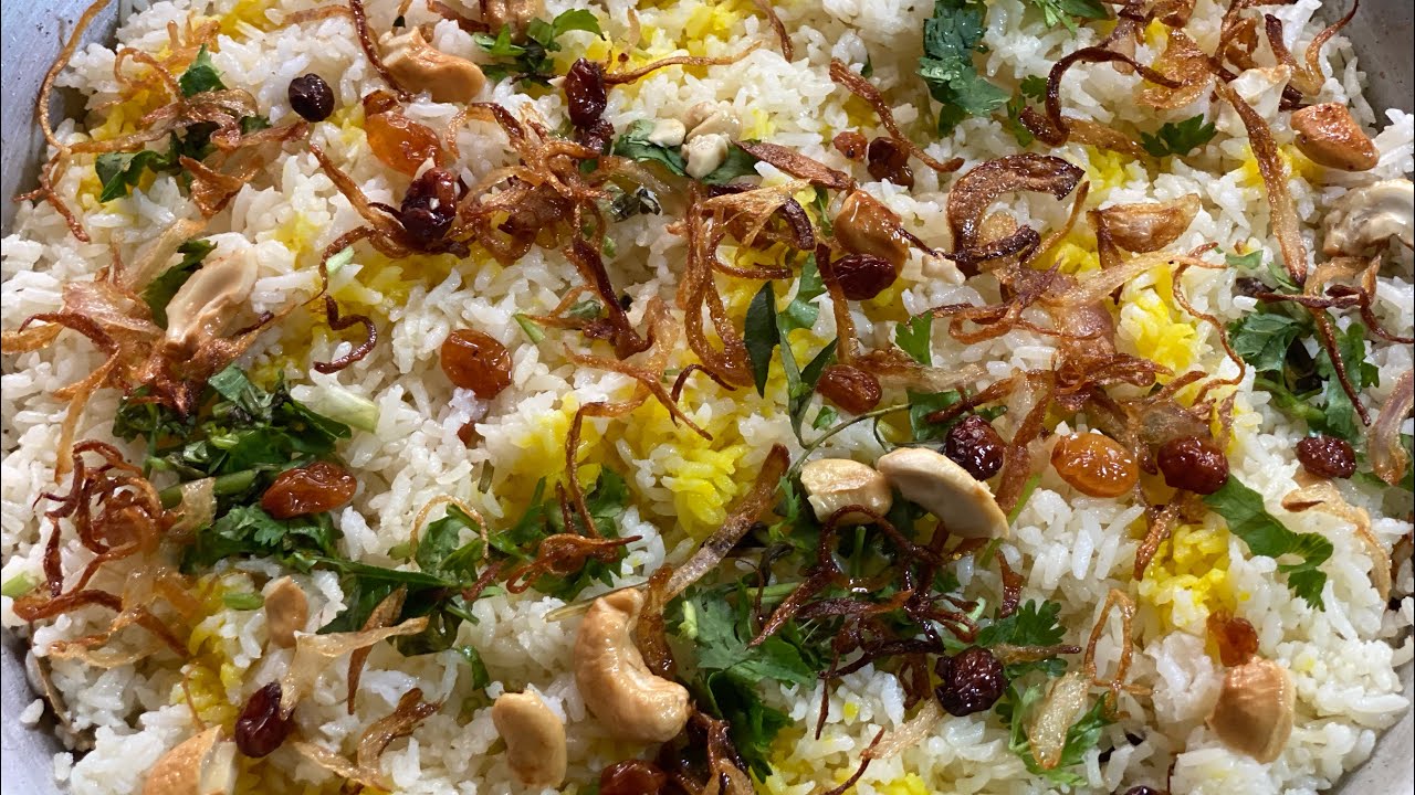 Thalassery Beef Dum Biriyani