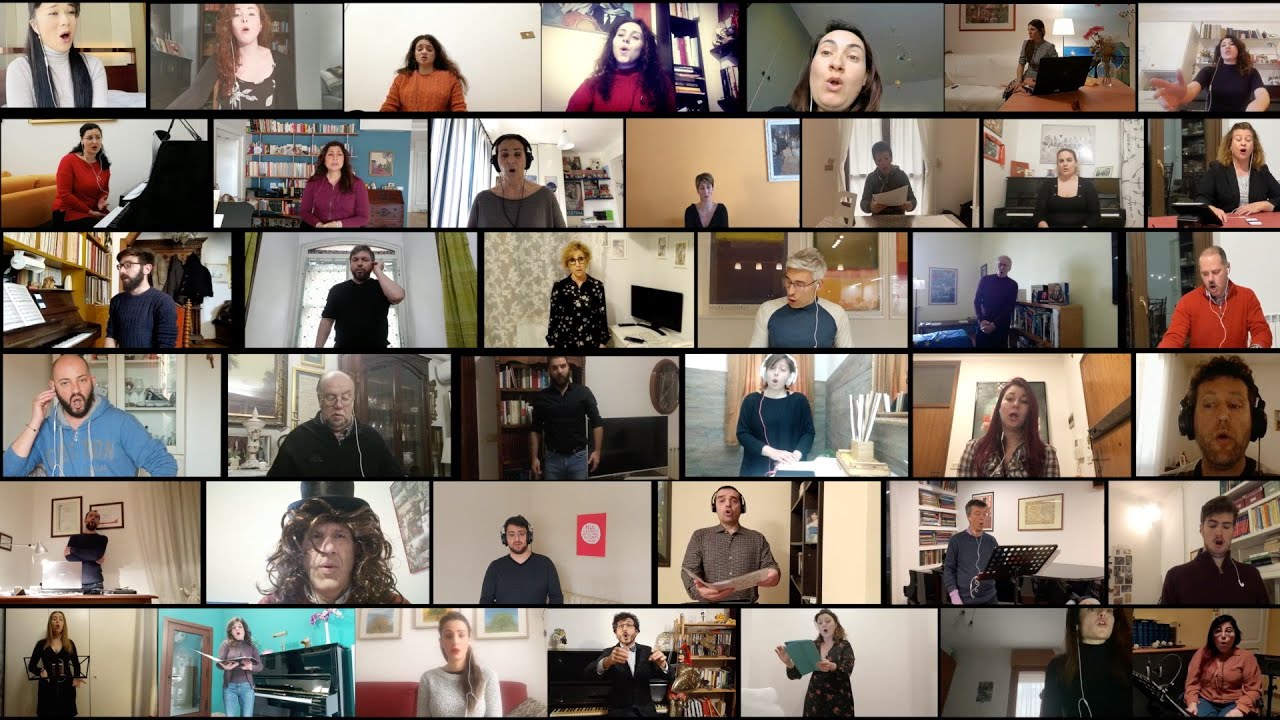 Coro virtuale 
