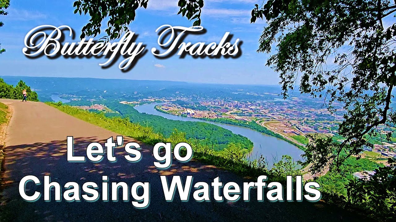 #2 Let's Go Chasing Waterfalls. Epic Views, Raging Waterfall, Mystery Cavern, Underground Waterfall.