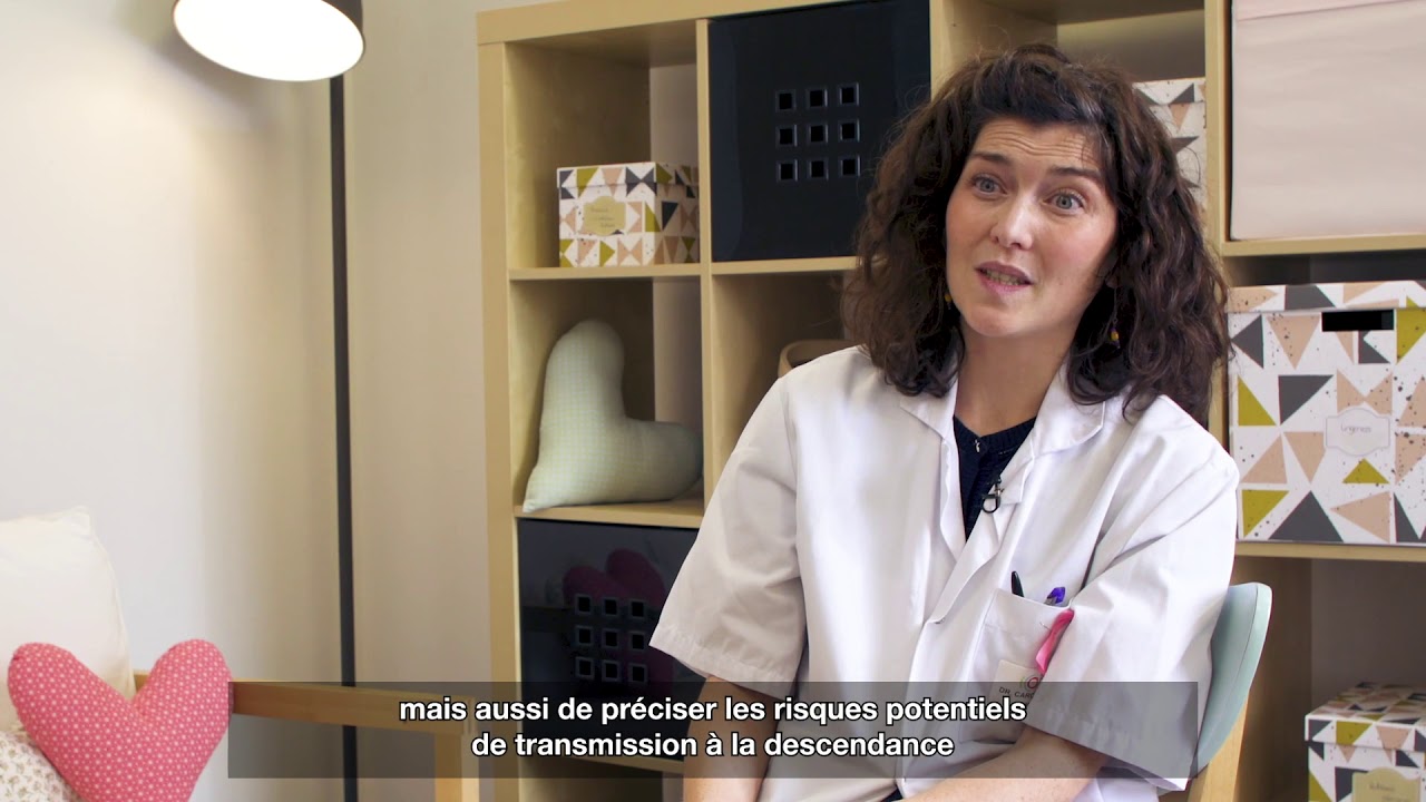 Le parcours de la chirurgie mammaire prophylactique : la consultation d'oncog&eacute;n&eacute;tique
