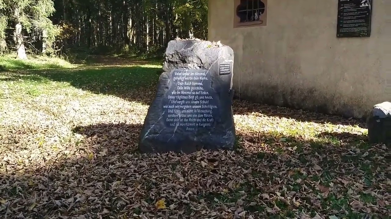 🥾Wegsuche-Wanderung: Neustadt➝ Mörderkreuz➝ Rötenbach