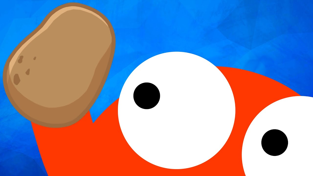 This time POTATOES broke Rounds.. (yes really)