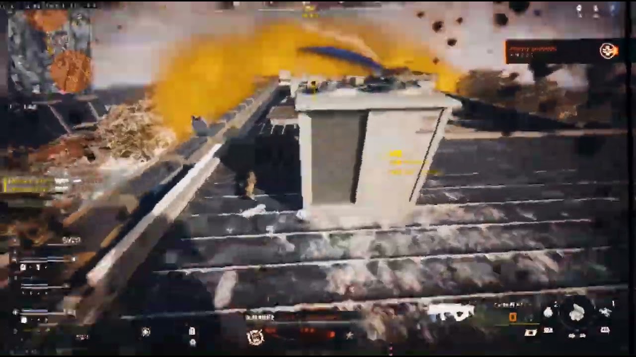 *NEW HAWKER HX BUILD IS INSANE ON REBIRTH ISLAND WARZONE