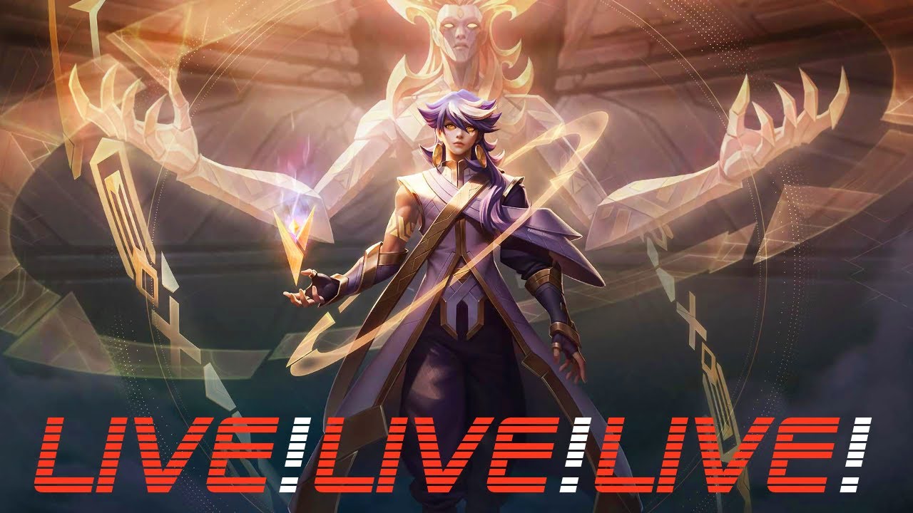 AOV New Hero Bright LIVE! 🥰 (+Challenge of Valor later)