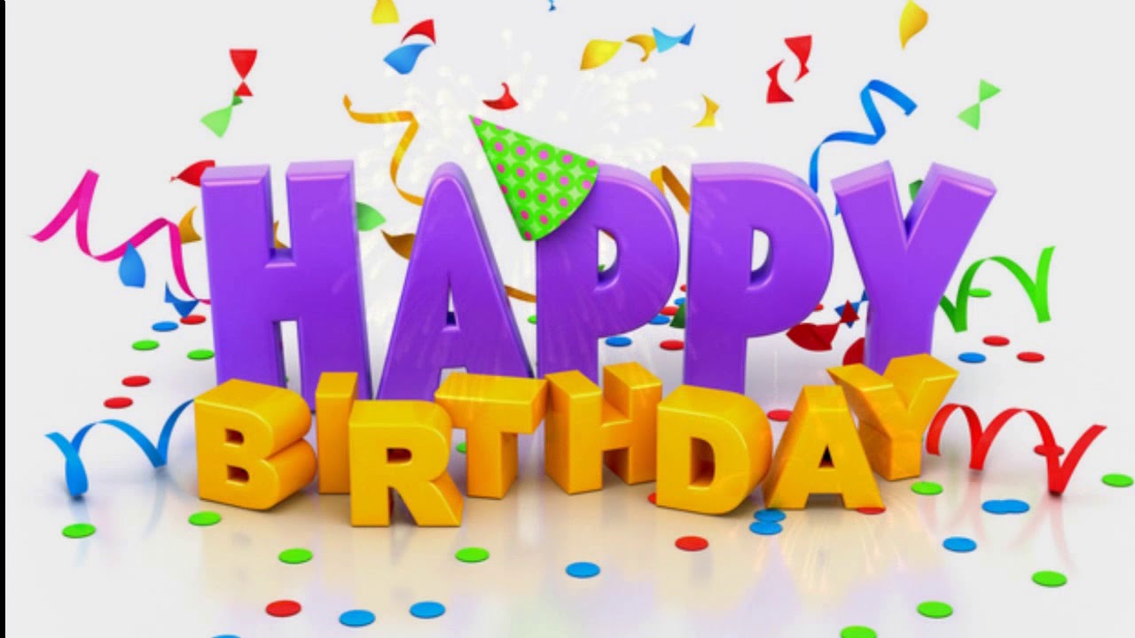 Today is Your Birthday - birthday song