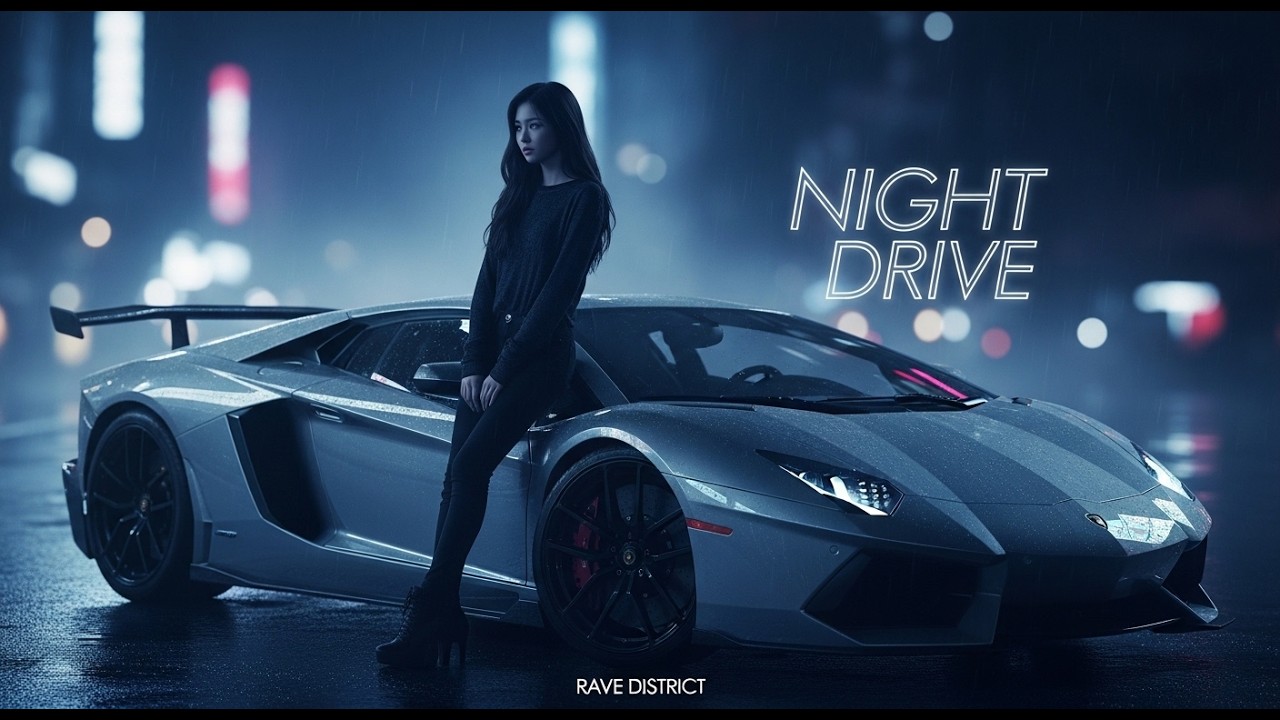 🔥Ultimate Bass Boosted EDM Mix 2026 (Vol.161) 🎧 | Night Drive & Festival Drop – AIVY RAVE