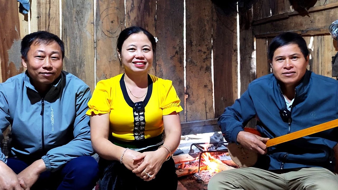 Hai giọng ca Hoàng Tuyển & Lường Sóng tạo nên tuyệt phẩm