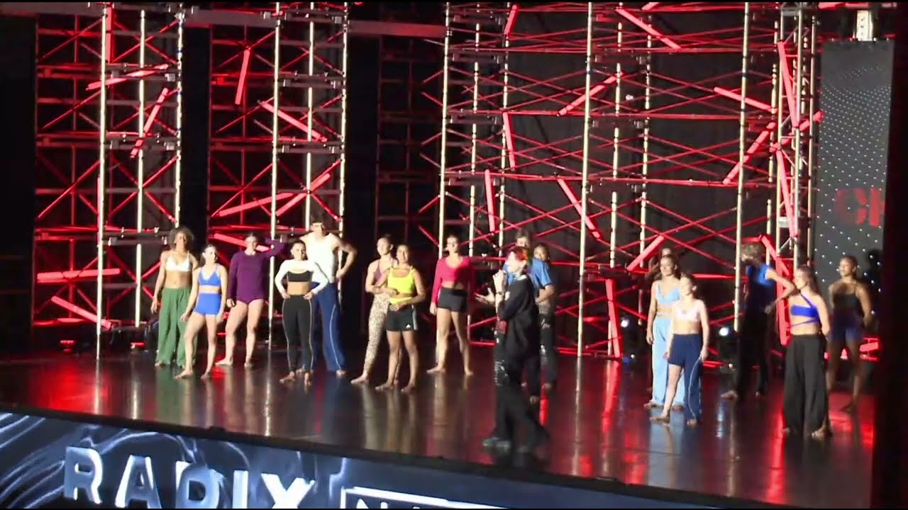 Radix Nationals 2025 - Teen & Seniors Learn Combo