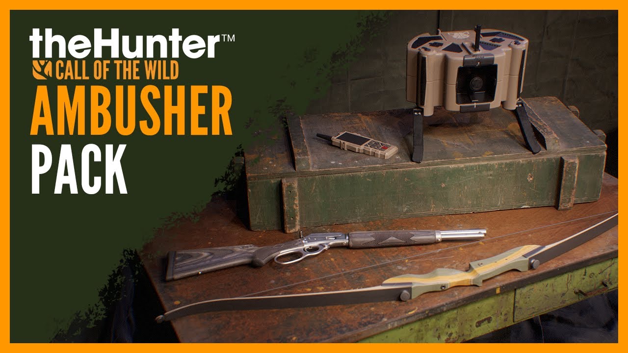 Ambusher Pack #dlc | OUT NOW