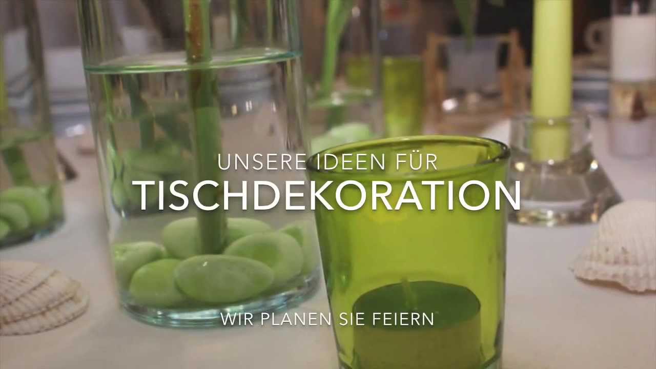 Gaby L&ouml;wel - Dekorationstipps f&uuml;r Hochzeiten und Events
