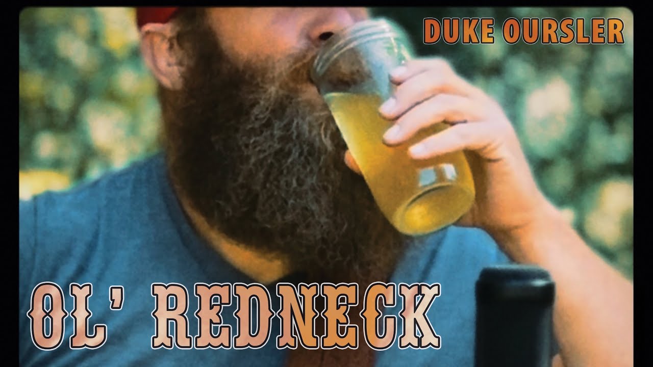 Ol’ Redneck - acoustic