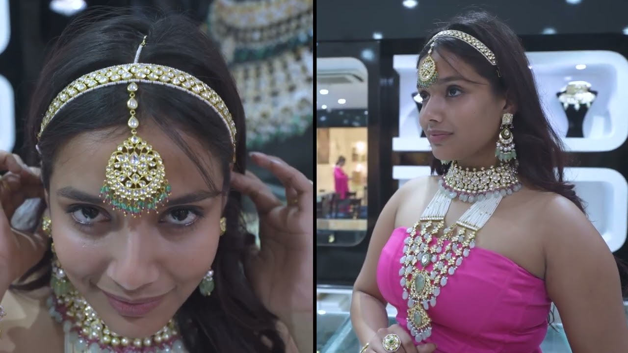 Sajoita jewellers by MN Production