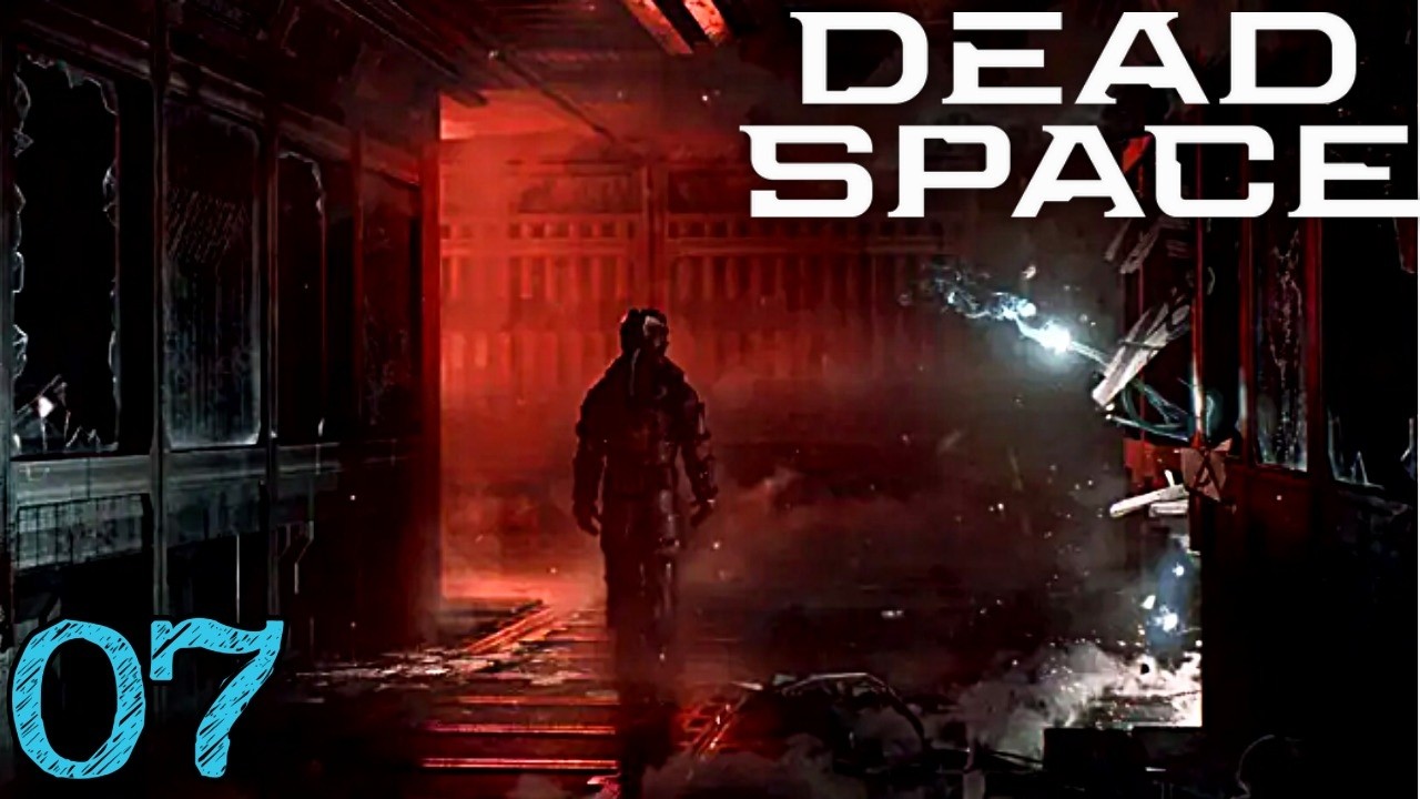 Dead Space | Blind Playthrough | Part 6