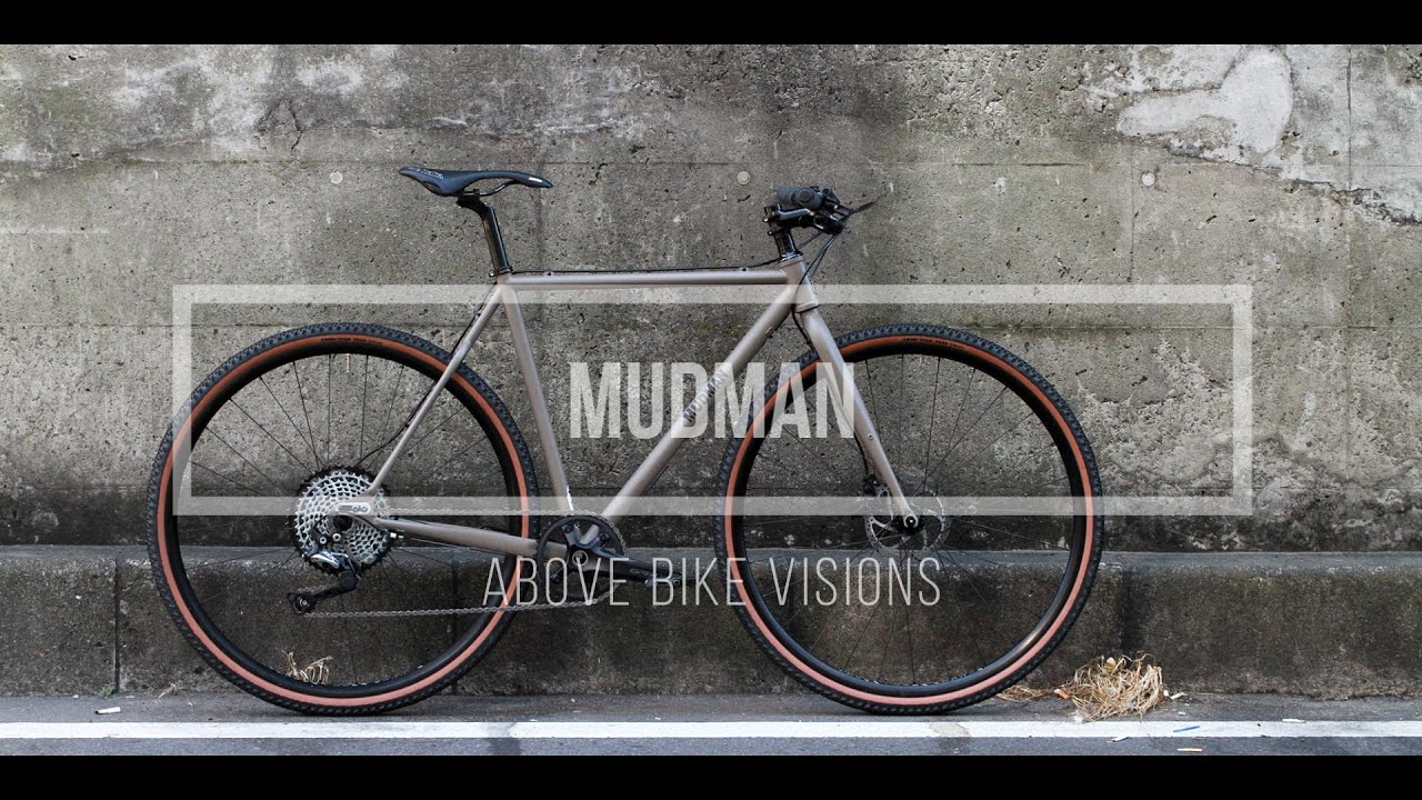グラベルバイクの速さとMTBの走破性を良い所取りしたMudman/マッドマンをご紹介します！
