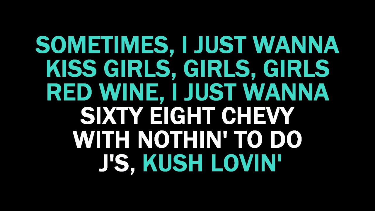 GIRLS KARAOKE Rita Ora ft Cardi B & Bebe Rexha & Charli XCX