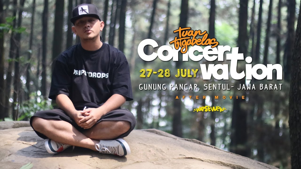 ConcertVation (Showcase album Harimau Soematra)