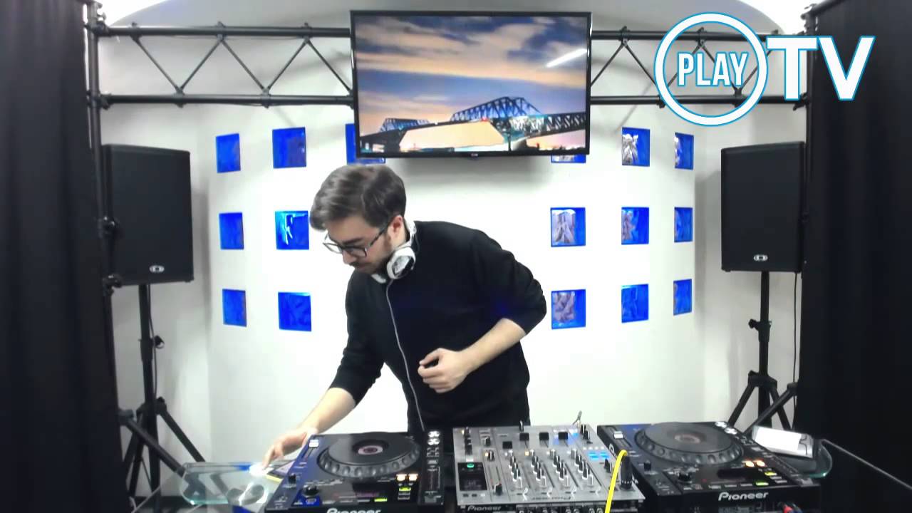 Live @PlayTV 01.04.2014 - Саня Дымов
