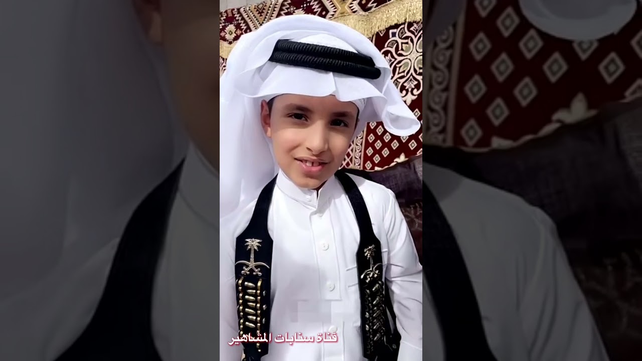 سنابات بندر سعيد ابو حشر بيوم العيد