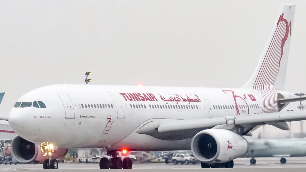 Tunisair 