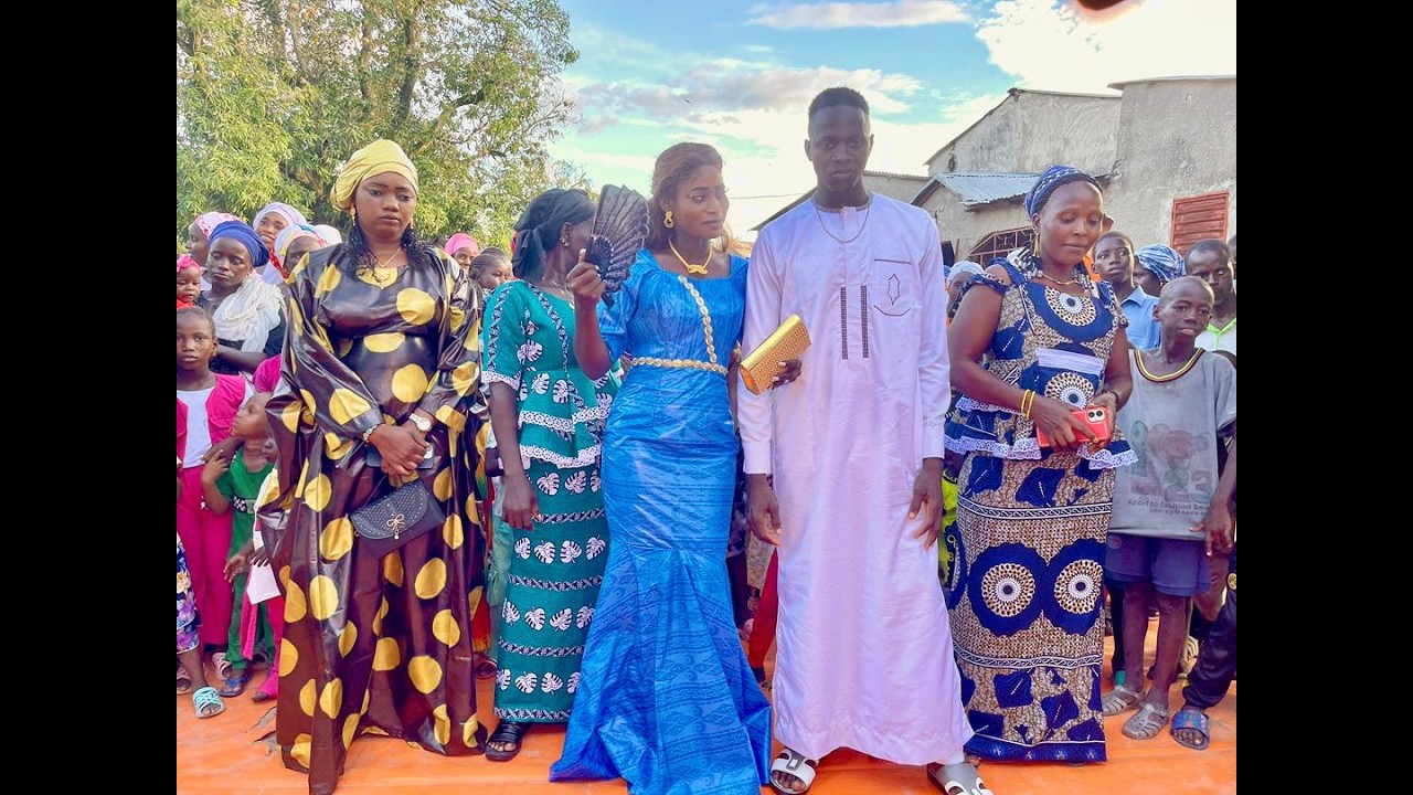 🌿 Henn&eacute; Time de Woulle Seydi et Mme Bambe Bald&eacute; &ndash; le 18 septembre 2025 &agrave; Niandendiya 🌿