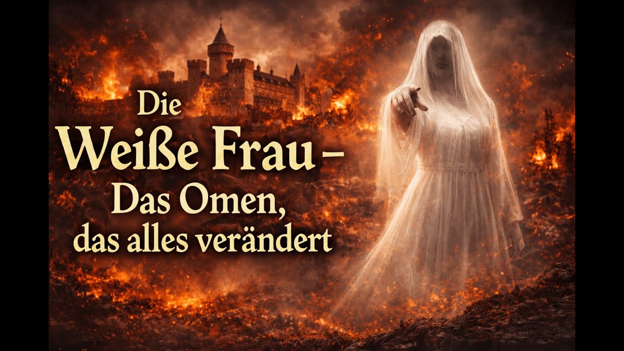 Die weiße Frau - Das Omen, das alles verändert