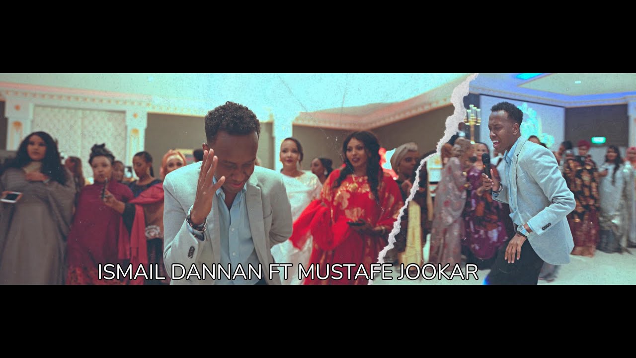Waa Habeen Aroos Ismail Dannan Iyo Mustafe Jookar (Official Video)