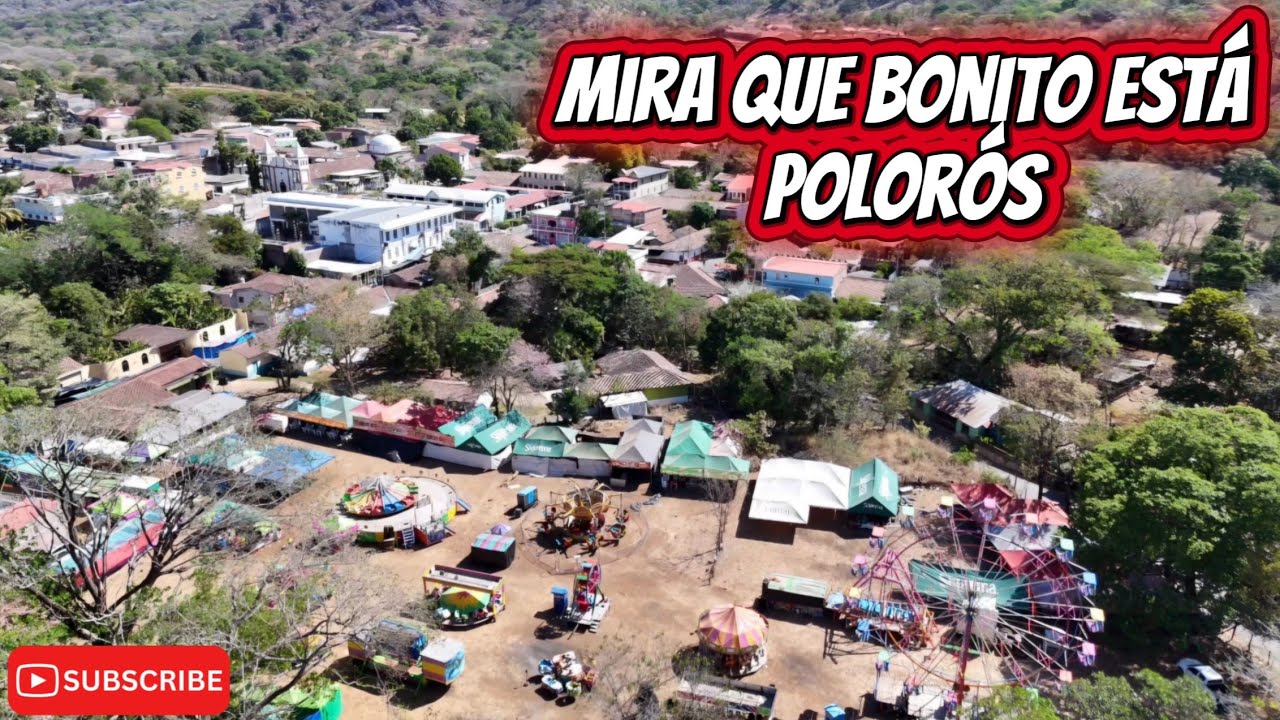 Polorós La Unión El Salvador 