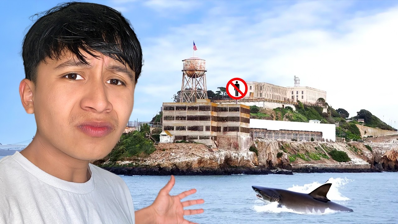 Visite la Prision Mas Peligrosa de Estados Unidos