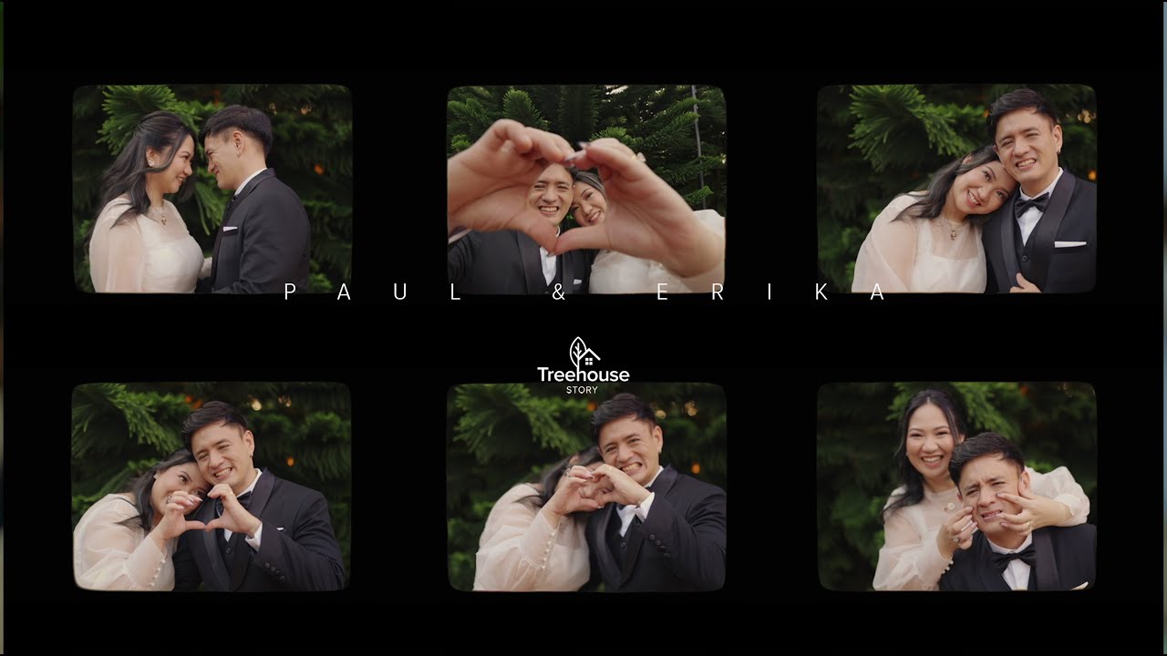 Paul & Erika - Wedding at Arocarria | Same Day Edit