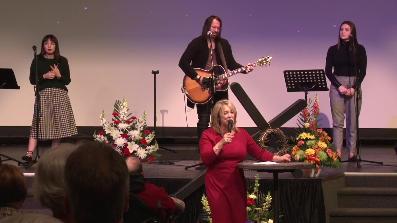 A life Transformed | New City Church Brantford