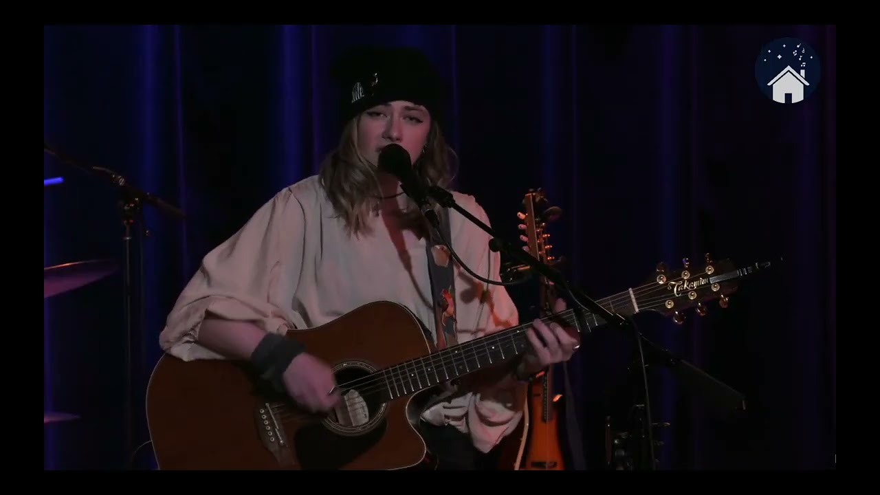 The Accidentals - Might As Well Be Gold - Ann Arbor Folk Festival