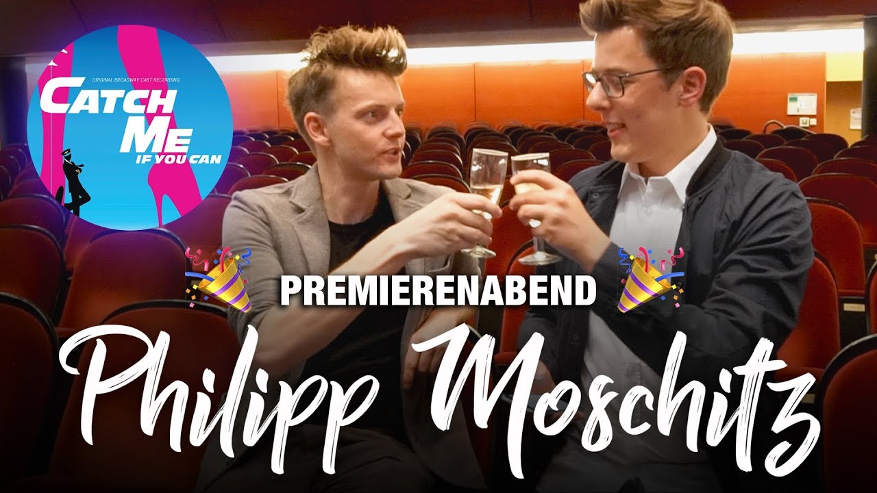 Catching up with... PHILIPP MOSCHITZ 🎭✈️ | #014