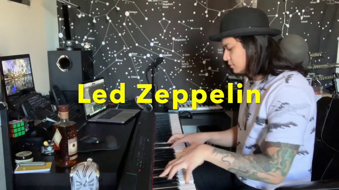 The Rain Song - Led Zeppelin